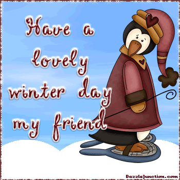 Penguin Winter