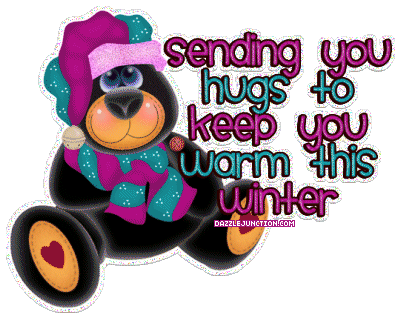 Winter Warm Hugs picture