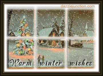 Warm Winter Wishes
