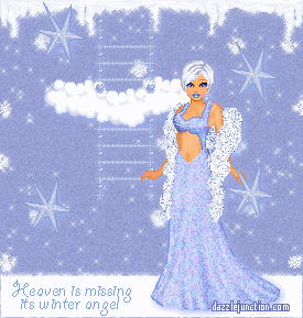 Winter Angel