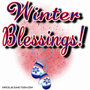 Winter Blessings 1