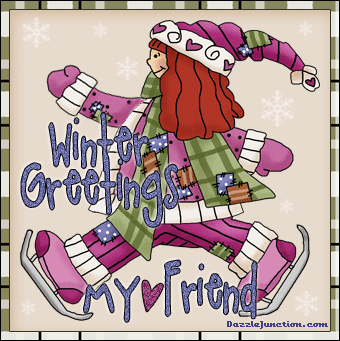 Winter Greetings