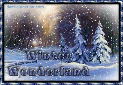 Winter Winter Wonderland picture