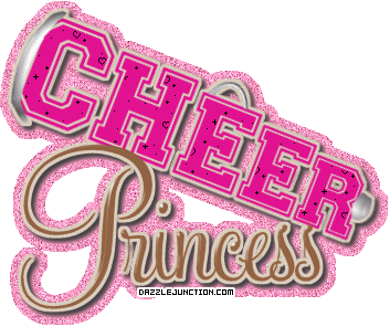 Cheer Princess