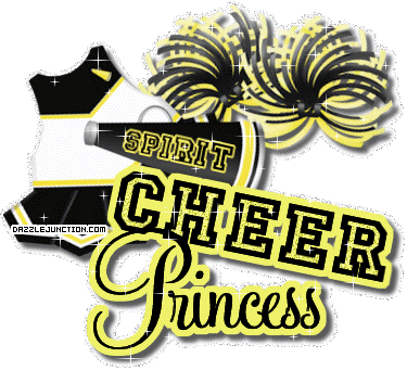 Cheer Princess