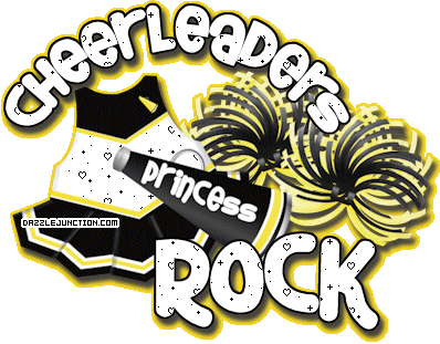 Cheerleaders Rock