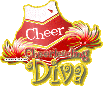 Cheerleading Diva