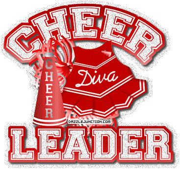 Diva Cheerleader