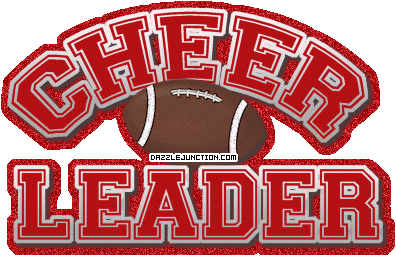 Football Cheerleader