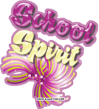 Cheerleading School Spirit picture