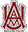 NCAA College Logos Alabama Am Bulldogs picture