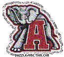 College Logos Alabama Crimson Tide quote