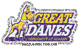 NCAA College Logos Albany Greatdanes picture
