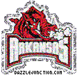 NCAA College Logos Arkansas Razorbacks picture