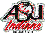 NCAA College Logos Arkansas State Indians picture