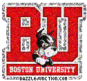 NCAA College Logos Boston University Terriers picture