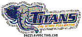 NCAA College Logos Cal State Fullerton Titans picture