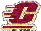 NCAA College Logos Central Michigan Chippewas picture