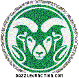 NCAA College Logos Colorado State Rams picture