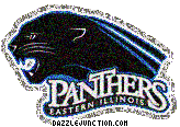 NCAA College Logos Eastern Illinois Panthers picture