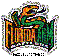 NCAA College Logos Florida Am Rattlers picture