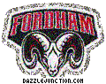 NCAA College Logos Fordham Rams picture