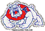 NCAA College Logos Fresno State Bulldogs picture