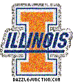 NCAA College Logos Illinois Illini picture