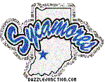 NCAA College Logos Indiana State Sycamores picture