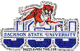 NCAA College Logos Jackson State Tigers picture