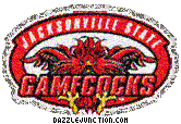 NCAA College Logos Jacksonville State Gamecock picture