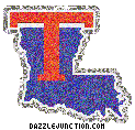 NCAA College Logos Louisiana Tech picture