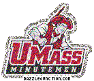 NCAA College Logos Massachusetts Minutemen picture