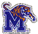 NCAA College Logos Memphis Tigers picture