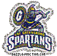 NCAA College Logos Nc Greensboro Spartants picture