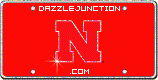 NCAA College Logos Nebraska picture