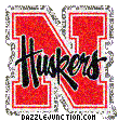 NCAA College Logos Nebraska Cornhuskers picture