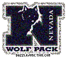NCAA College Logos Nevada Wolf Pack picture