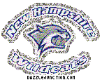 NCAA College Logos New Hampshire Wildcats picture