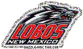NCAA College Logos New Mexico Lobos picture