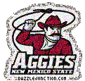 NCAA College Logos New Mexico State Aggies picture