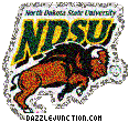NCAA College Logos North Dakota State Bisons picture