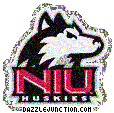 NCAA College Logos Northern Illinois Huskies picture