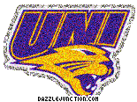 NCAA College Logos Northern Iowa Panthers picture