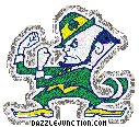 NCAA College Logos Notre Dame picture