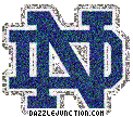 NCAA College Logos Notre Dame Fighting Irish picture