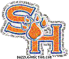 NCAA College Logos Sam Houston State Bearkats picture