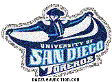 NCAA College Logos San Diego Toreros picture