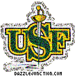NCAA College Logos San Francisco Dons picture