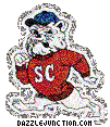 NCAA College Logos South Carolina State Bulldo picture